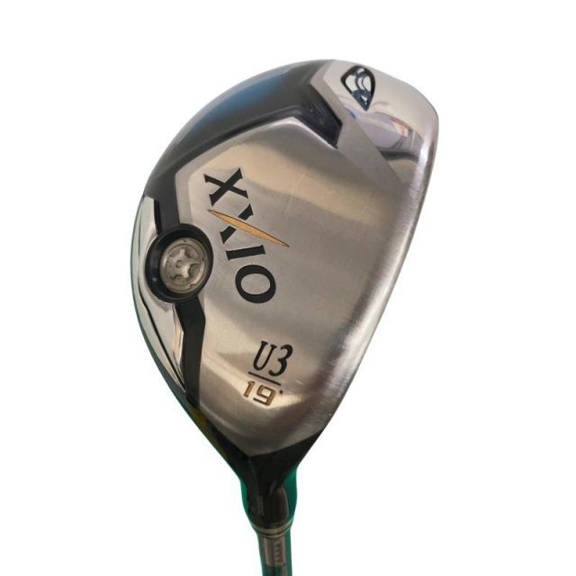 中古】 ダンロップ XXIO(2012) U3 ユーティリティ UT XXIO MP700