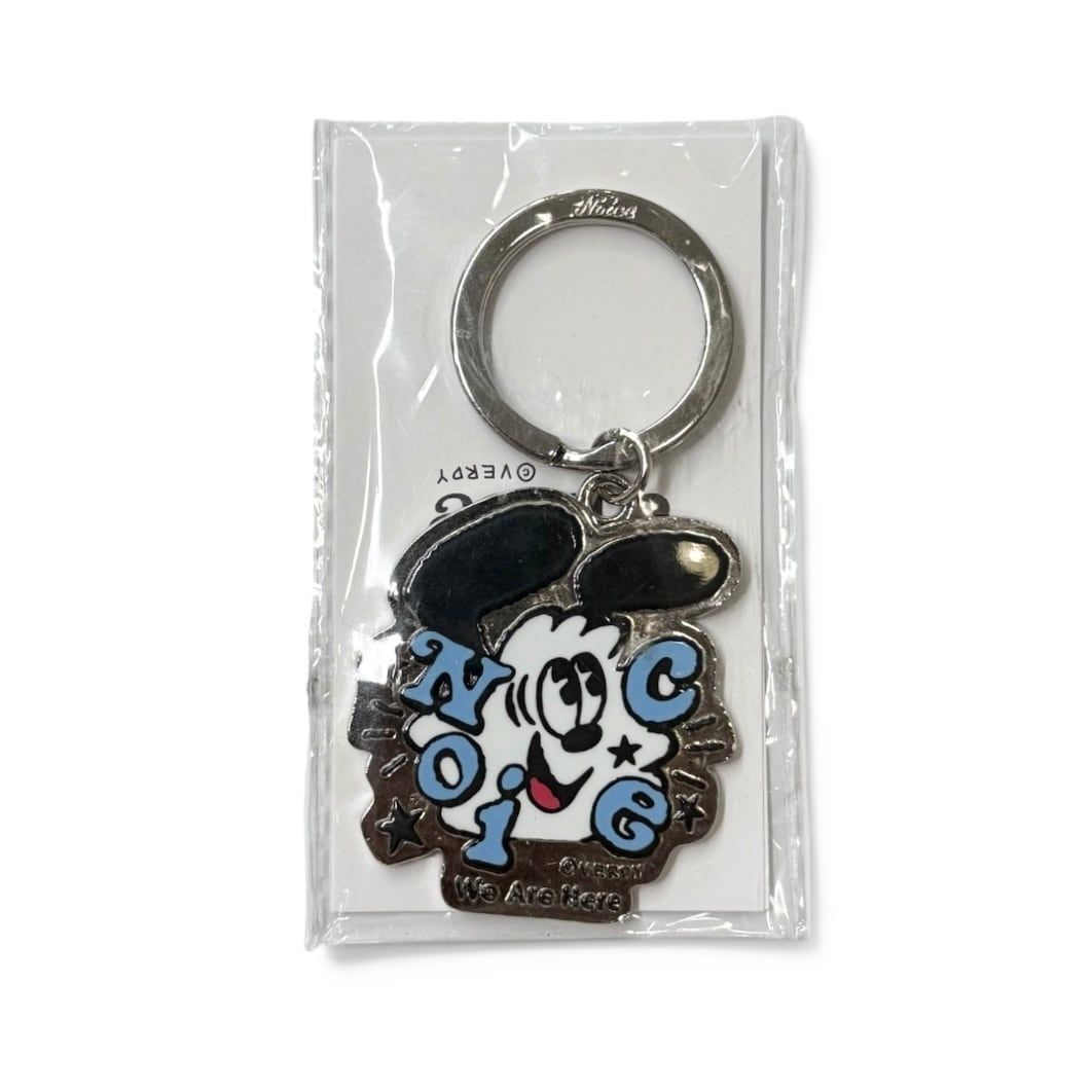 Verdy　xNOICE　Keyholder