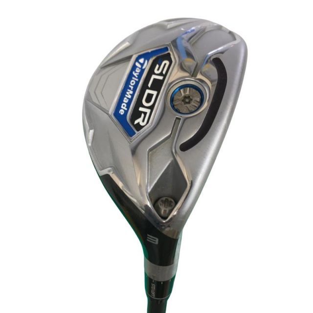 【中古】 テーラーメイド SLDR U3 USA ユーティリティ UT Speeder 82h (フレックスR) メンズ 男性用 右利き 右用 Cランク ゴルフクラブ