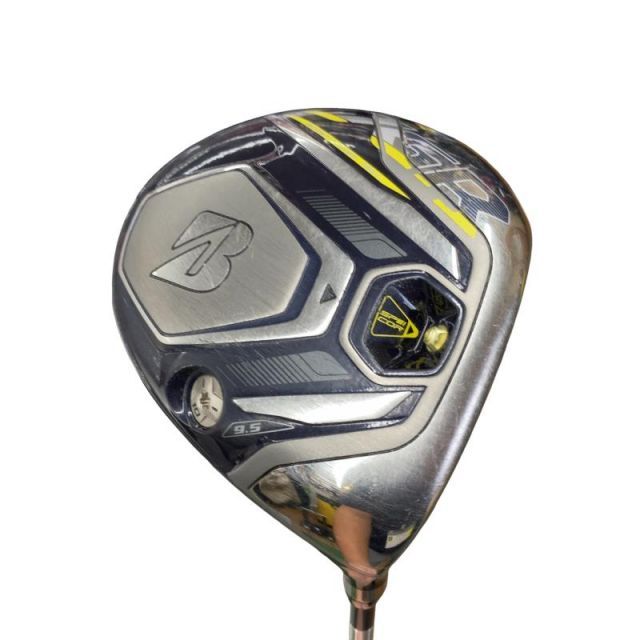 【中古】 ブリヂストン TOUR B JGR(2019) 9.5° ドライバー DR TOUR AD for JGR TG2-5(DR) (フレックスSR) メンズ 男性用 右利き 右用 Cランク ゴルフクラブ
