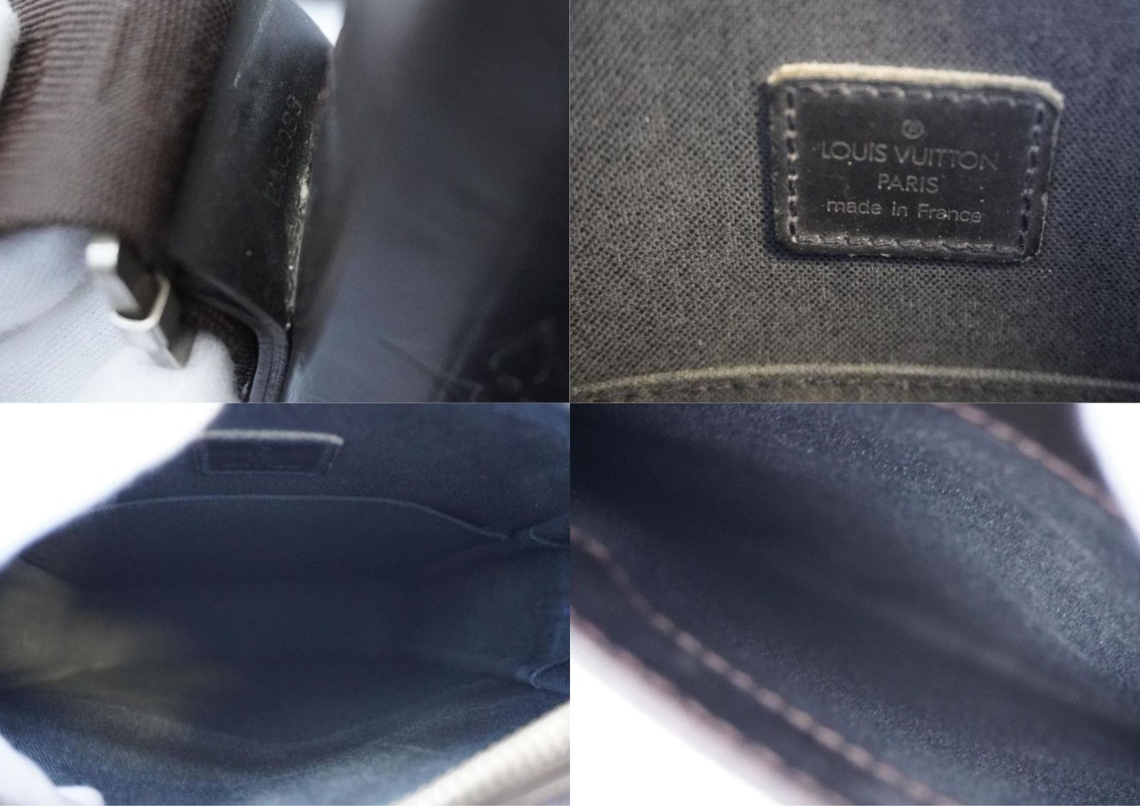 ルイ・ヴィトン LOUIS VUITTON ショルダーバッグ ボビー モノグラム 