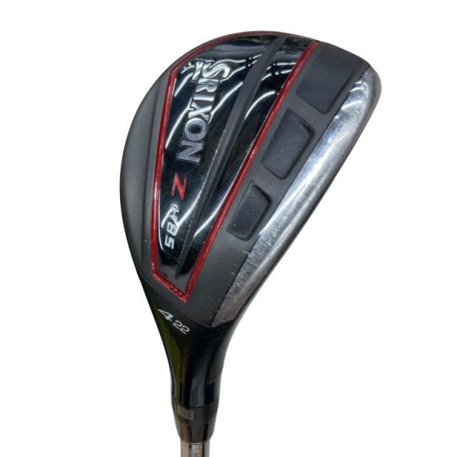 【中古】 ダンロップ SRIXON Z H85 U4 ユーティリティ UT NS PRO 950GH D.S.T (フレックスS) メンズ 男性用 右利き 右用 Dランク ゴルフクラブ