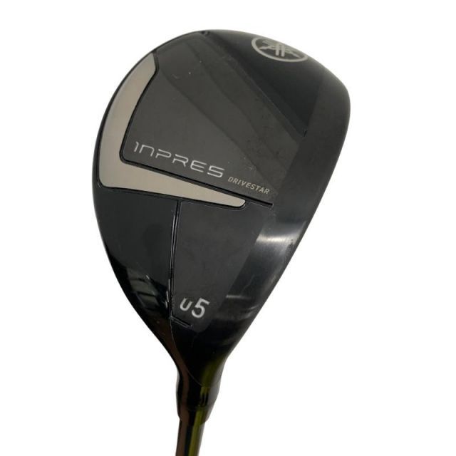 【中古】 ヤマハ inpres DRIVESTAR(2025) U5 ユーティリティ UT SPEEDER NX for Yamaha M-425U (フレックスSR) メンズ 男性用 右利き 右用 Cランク ゴルフクラブ