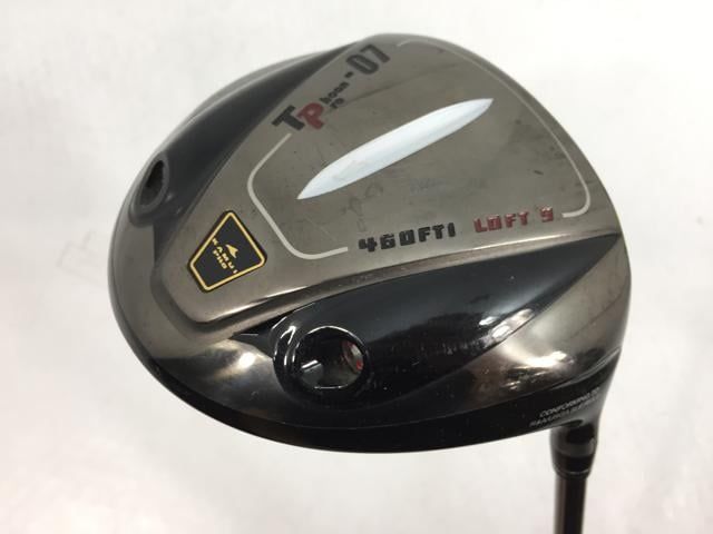 返品OK 【中古ゴルフクラブ】カムイ タイフーンプロ TP-07 NITROGEN ドライバー(発砲+窒素ガス) UST マミヤ My ATTAS ジェネレーションI 6 1W 8,225円