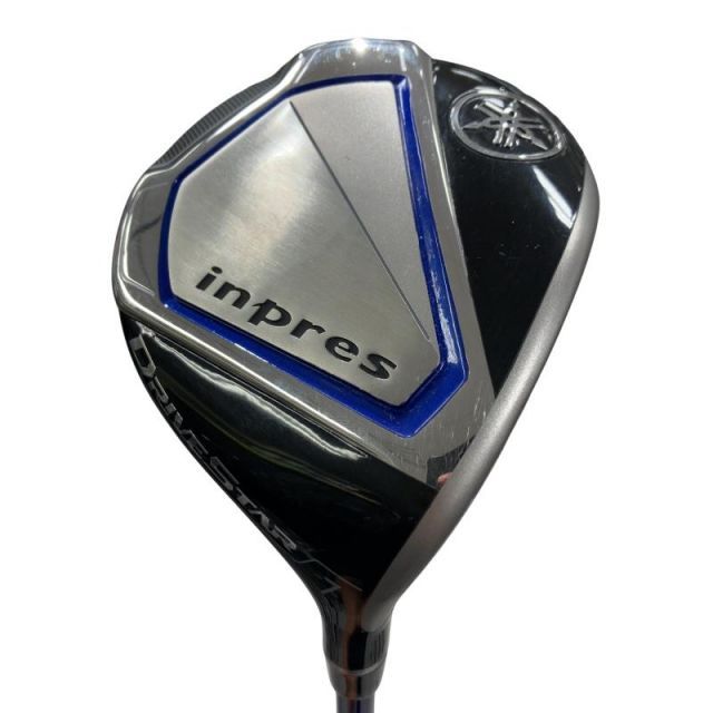 【中古】 ヤマハ inpres DRIVESTAR 7W フェアウェイウッド FW SPEEDER NX for Yamaha M423f (フレックスR) メンズ 男性用 右利き 右用 Bランク ゴルフクラブ