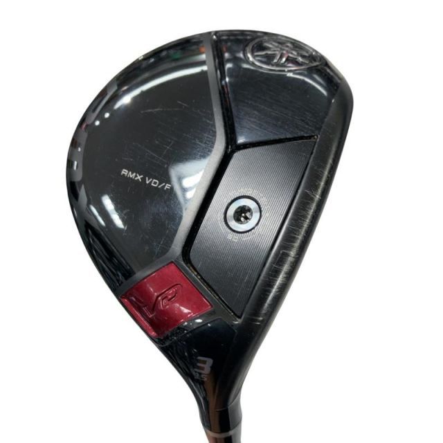 【中古】 ヤマハ RMX VD(2024) 3W フェアウェイウッド FW TENSEI TB60f (フレックスS) メンズ 男性用 右利き 右用 Cランク ゴルフクラブ