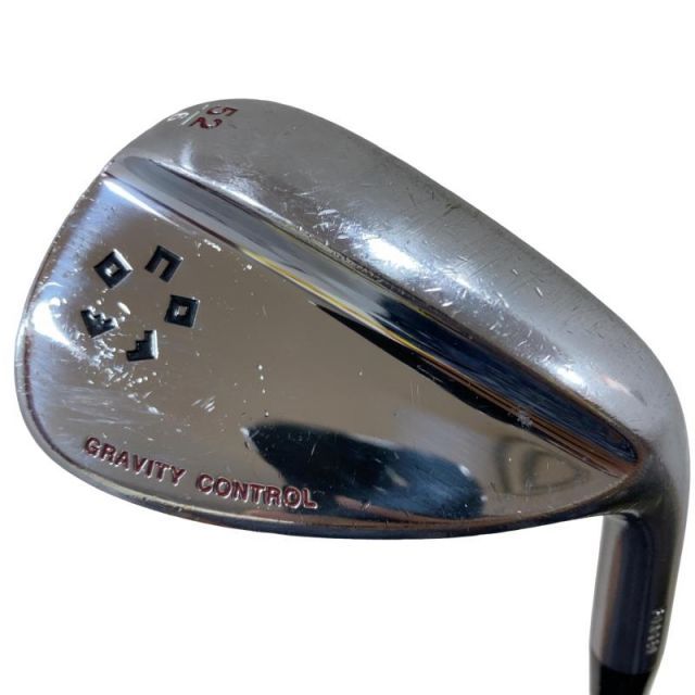 【中古】 ダイワ(グローブライド) ONOFF FORGED(2020) KURO 52°/06° ウェッジ WG 純正特注シャフト (フレックスS) メンズ 男性用 右利き 右用 Cランク ゴルフクラブ