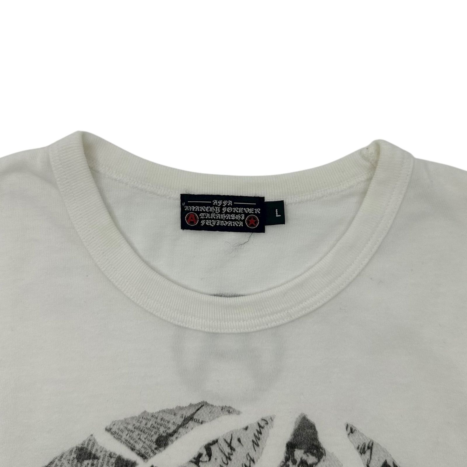 AFFA(エーエフエフエー) Graphic Photo Print Tee グラフィック フォト 