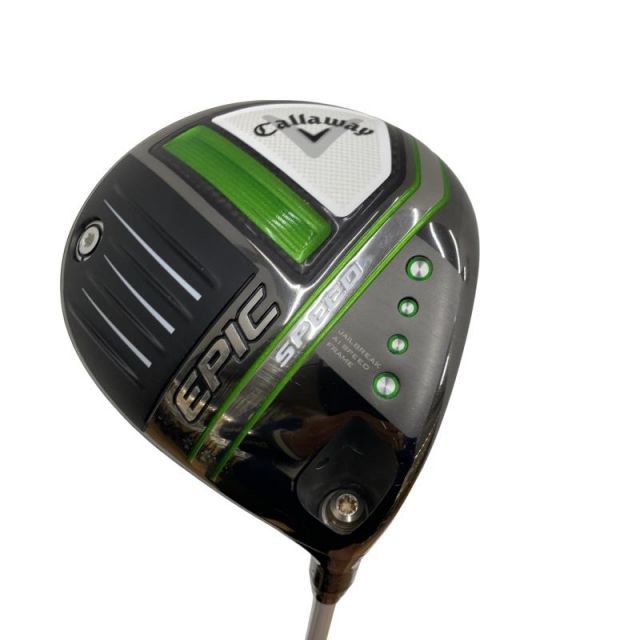 【中古】 キャロウェイ EPIC SPEED 10.5° ドライバー DR リシャフト (フレックスその他) メンズ 男性用 右利き 右用 Cランク ゴルフクラブ