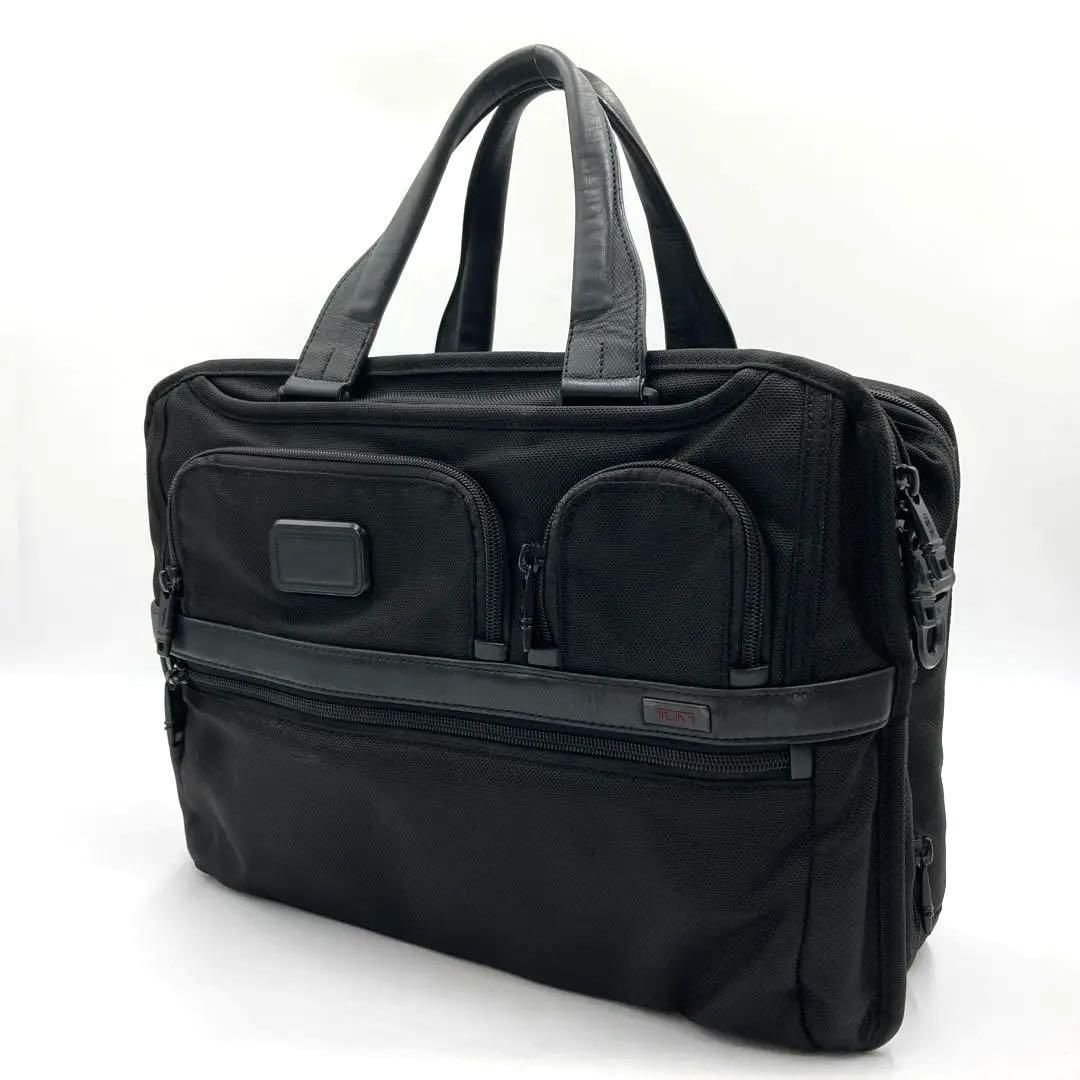 TUMI トゥミ ビジネスバッグ ショルダーバッグ 2way ブリーフケース