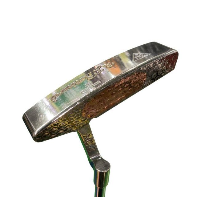 【レア美品】 Bettinardi ベティナルディ MC-2 パター初期 中古】 ベティナルディ BETTINARDI MC-2(初期) パター PT スチール