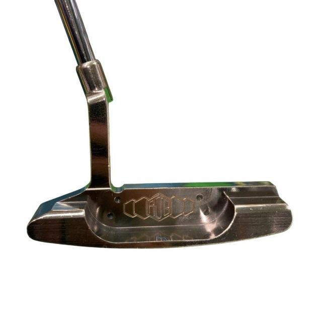 中古】 ベティナルディ BETTINARDI MC-2(初期) パター PT スチール