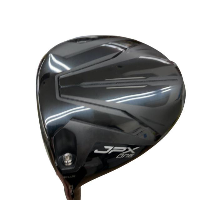 【中古】 ミズノ JPX ONE 10.5° ドライバー DR 純正特注シャフト (フレックスS) メンズ 男性用 右利き 右用 Cランク ゴルフクラブ