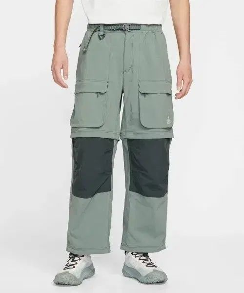 ACG スミス サミット ジッパー カーゴ パンツ - クレー グリーン