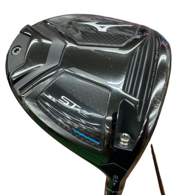 【中古】 ミズノ Mizuno ST-Z 220 9.5° ドライバー DR 純正特注シャフト (フレックスS) メンズ 男性用 右利き 右用 Cランク ゴルフクラブ