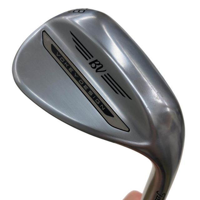 【中古】 タイトリスト VOKEY SPIN MILLED SM11 ツアークロム 58°/08°M ウェッジ WG Dynamic Gold (フレックスS) メンズ 男性用 右利き 右用 Cランク ゴルフクラブ