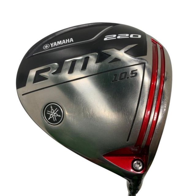 【中古】 ヤマハ RMX 220 10.5° ドライバー DR Speeder 569 EVOLUTION VI (フレックスS) メンズ 男性用 右利き 右用 Cランク ゴルフクラブ