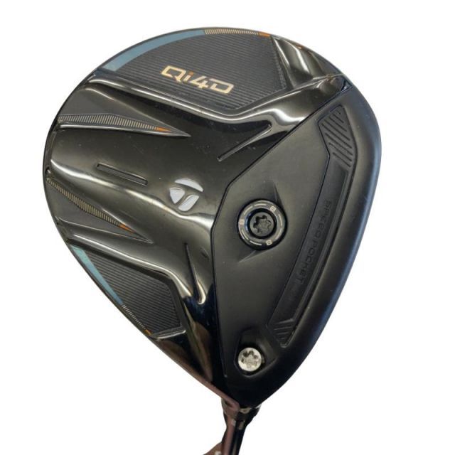【中古】 テーラーメイド Qi4D 3HL フェアウェイウッド FW 純正特注シャフト (フレックスS) メンズ 男性用 右利き 右用 Bランク ゴルフクラブ
