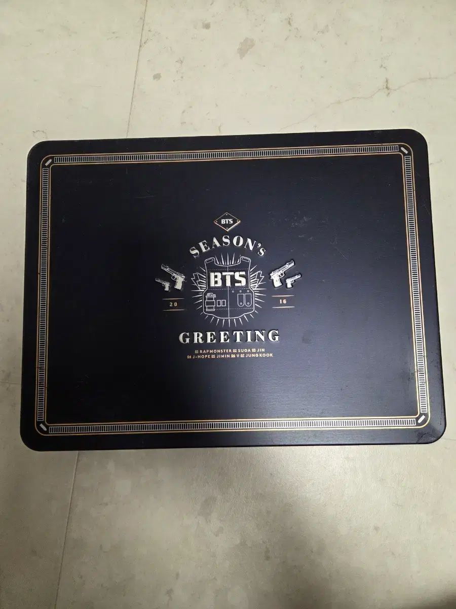 BTS シーグリ 0 SEASON'S 防弾少年団 シーズングリーティング bts