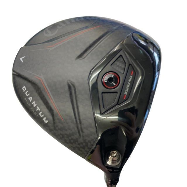 【中古】 キャロウェイ QUANTUM MAX FAST 10.5° ドライバー DR SPDSTAR 40(QUANTUM DR) (フレックスS) メンズ 男性用 右利き 右用 Aランク ゴルフクラブ