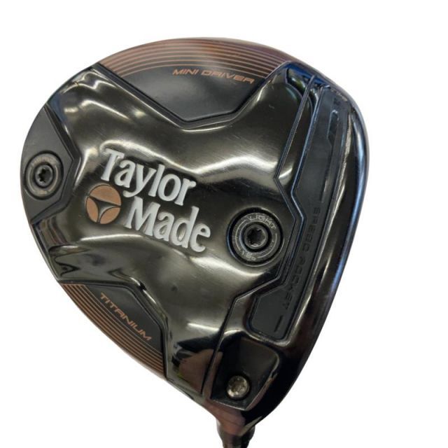 【中古】 テーラーメイド BRNR MINI DRIVER(2024) 11.5° ドライバー DR PROFORCE 65 M40X JP SPEC (フレックスS) メンズ 男性用 右利き 右用 Cランク ゴルフクラブ