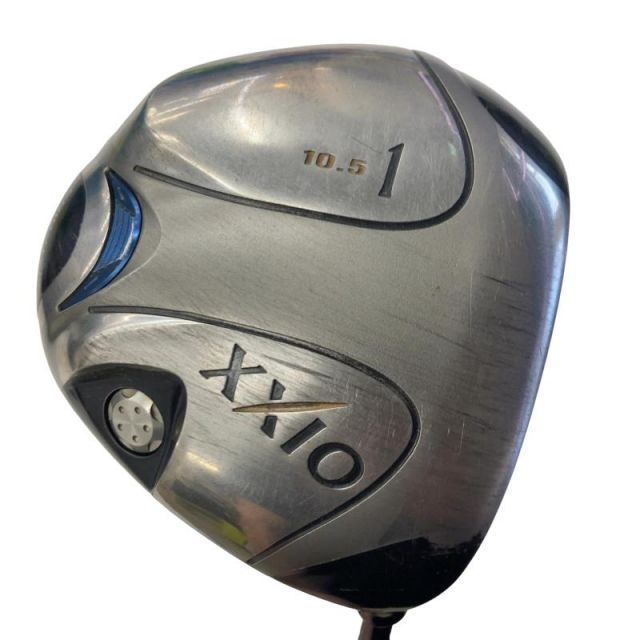 【中古】 ダンロップ XXIO(2008) 10.5° ドライバー DR XXIO MP500 (フレックスR) メンズ 男性用 右利き 右用 Cランク ゴルフクラブ