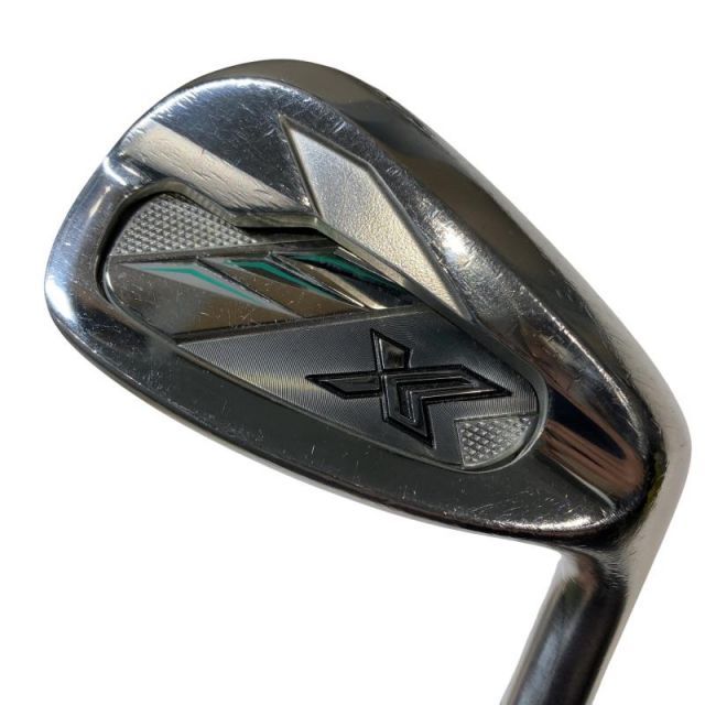 【中古】 ダンロップ XXIO(2022) eks AW ウェッジ WG Miyazaki AX-2(IR) (フレックスSR) メンズ 男性用 右利き 右用 Cランク ゴルフクラブ