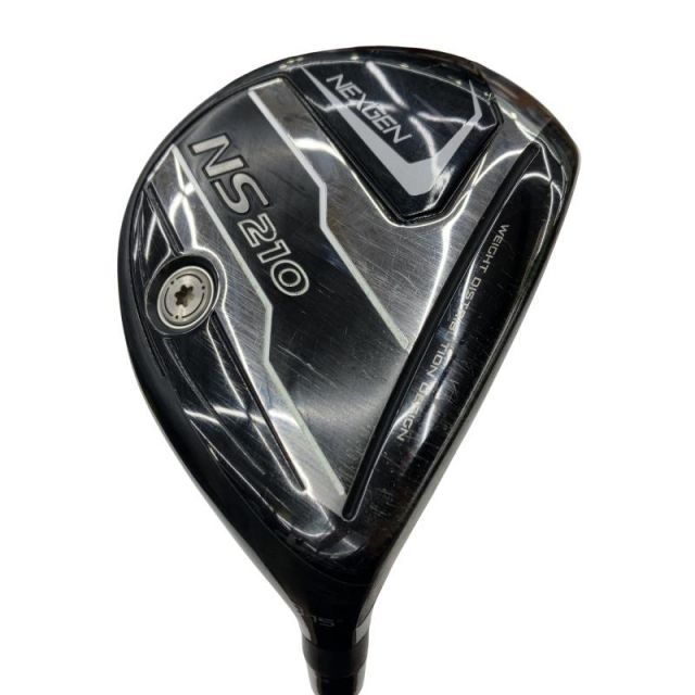 【中古】 ゴルフパートナー NEXGEN NS210 3W フェアウェイウッド FW EI-F NS210-F (フレックスその他) メンズ 男性用 右利き 右用 Cランク ゴルフクラブ