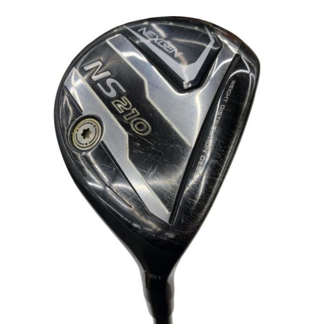 【中古】 ゴルフパートナー NEXGEN NS210 7W フェアウェイウッド FW EI-F NS210-F (フレックスその他) メンズ 男性用 右利き 右用 Cランク ゴルフクラブ