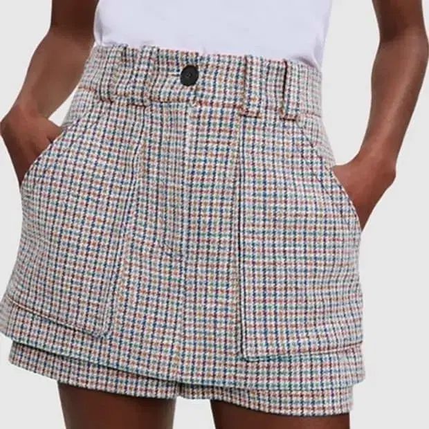maje キュロット 10,646円