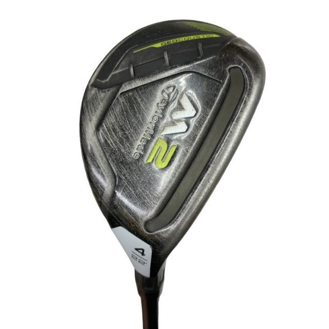【中古】 テーラーメイド M2(2017) U4 ユーティリティ UT TM5-217 (フレックスS) メンズ 男性用 右利き 右用 Dランク ゴルフクラブ