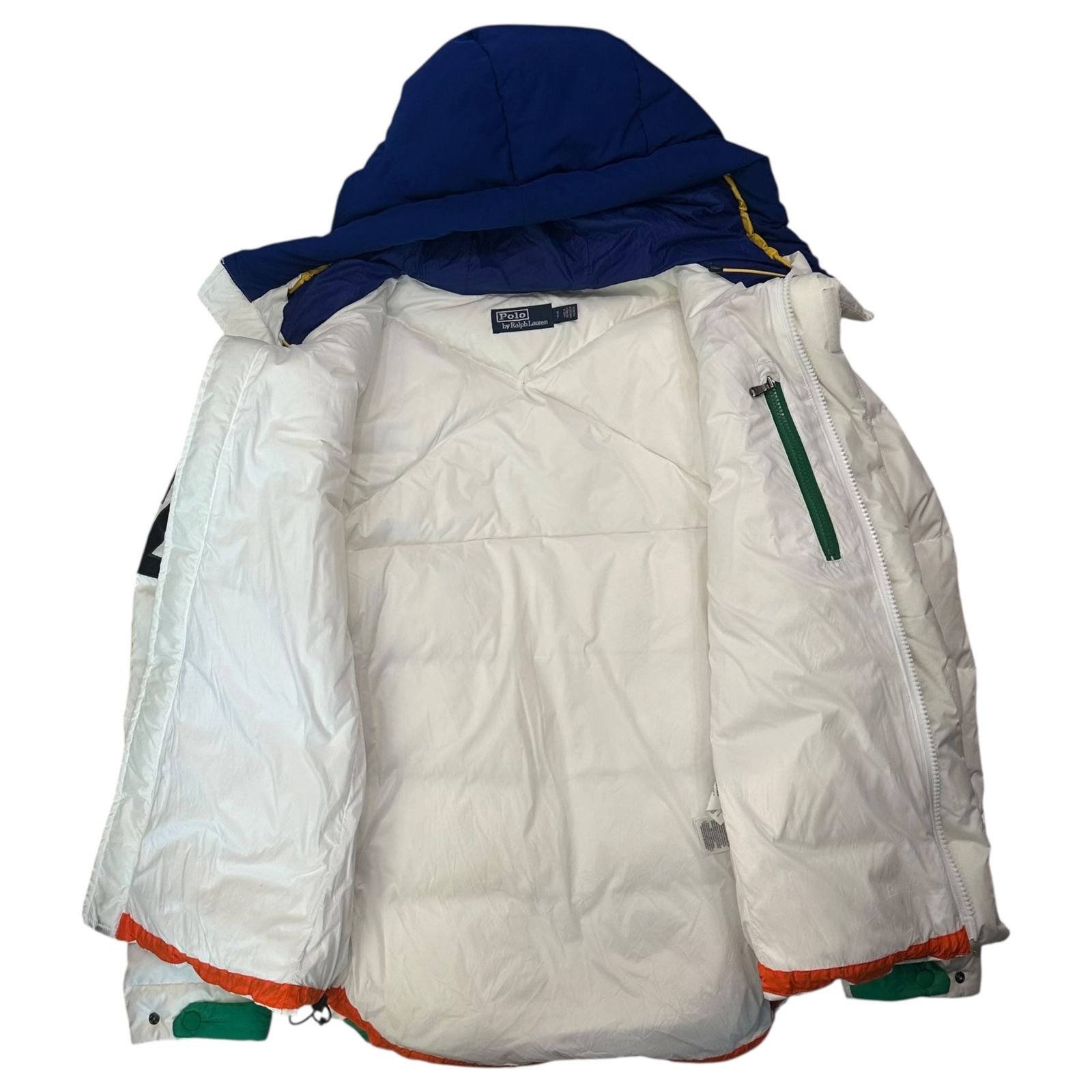 POLO RALPH LAUREN(ポロラルフローレン) Water Repellent Down Hooded