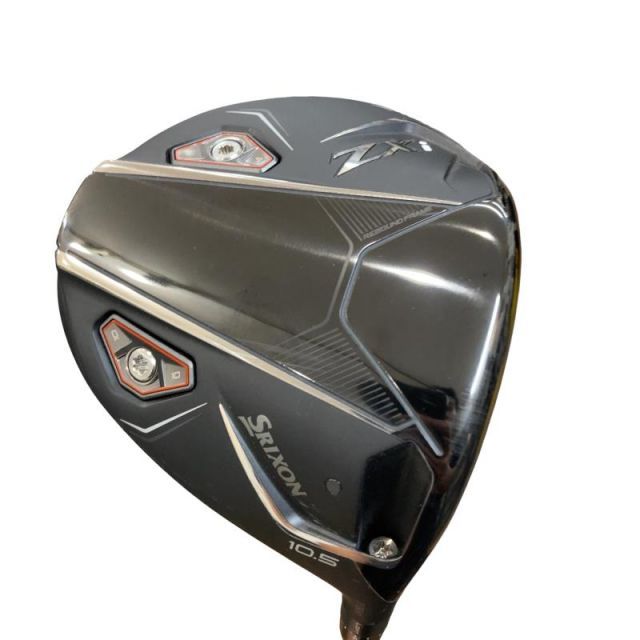 【中古】 ダンロップ SRIXON ZXi 10.5° ドライバー DR Diamana ZXi 50 (フレックスS) メンズ 男性用 右利き 右用 Bランク ゴルフクラブ