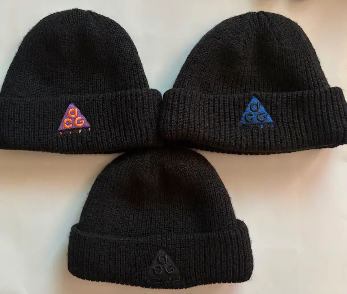 ナイキ acg ビーニー