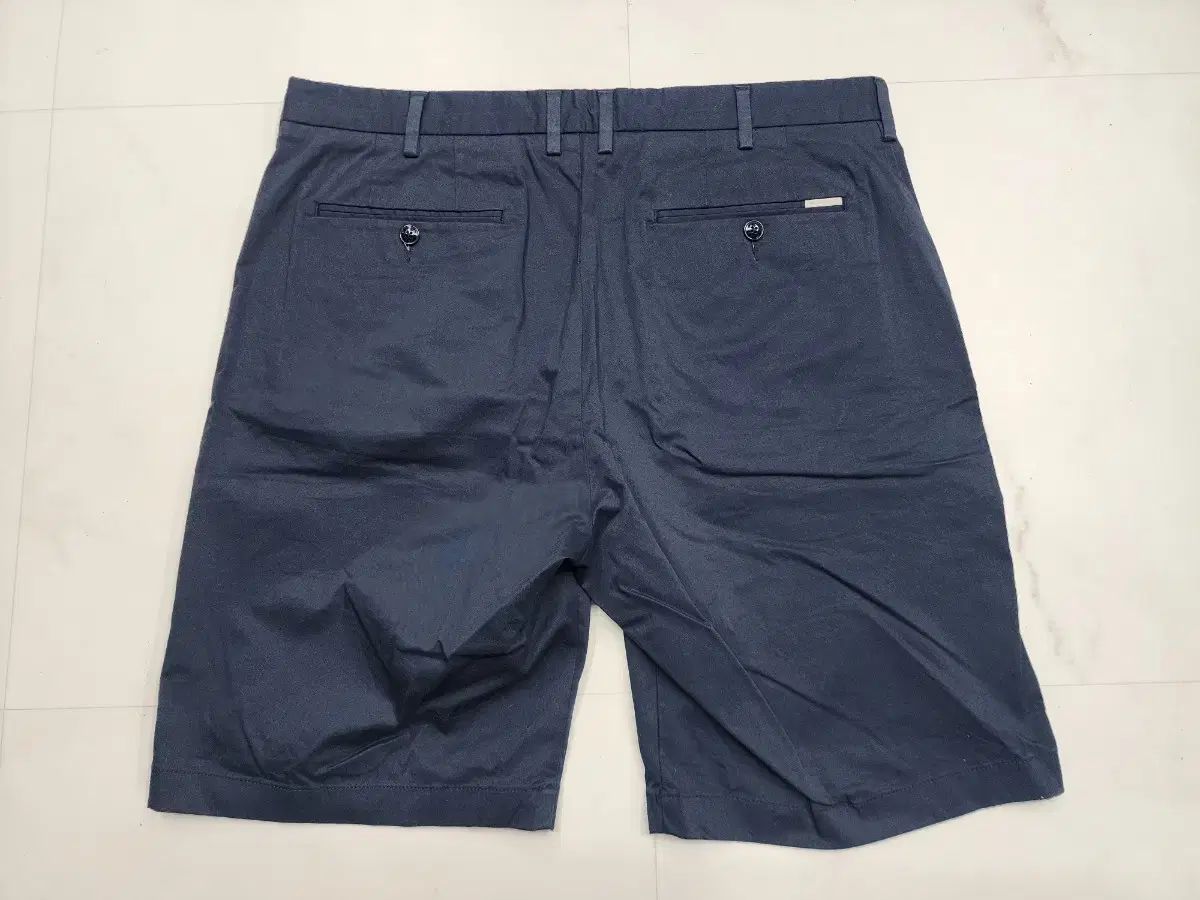 ハーフパンツ - メルカリ Southpole ネイビー 36インチ デニム 