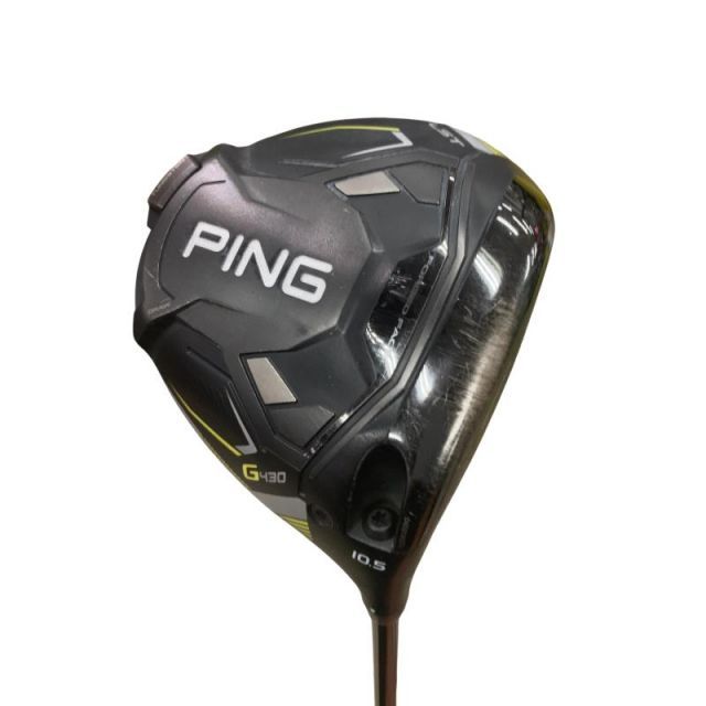 【中古】 ピン G430 LST 10.5° ドライバー DR PING TOUR 2.0 BLACK 65(DR) (フレックスS) メンズ 男性用 右利き 右用 Cランク ゴルフクラブ