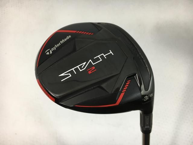 返品OK 【中古ゴルフクラブ】【美品】テーラーメイド STEALTH2 (ステルス2) フェアウェイ 2023 (日本仕様) ディアマナ GT60 3W
