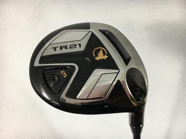 返品OK 【中古ゴルフクラブ】ホンマ T//WORLD TR21 Ti フェアウェイ VENTUS TR BLUE 5 VeloCore 3W