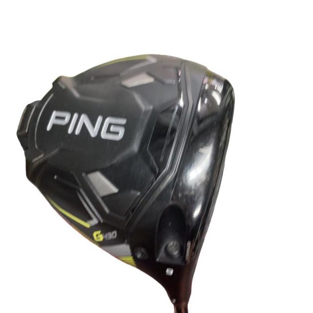 【中古】 ピン G430 LST 9° ドライバー DR PING TOUR 2.0 BLACK 75(DR) (フレックスX) メンズ 男性用 右利き 右用 Cランク ゴルフクラブ