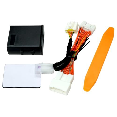 テレビキャンセラー 自車位置追従タイプ シエンタ R4.9? MXPC10G・12G / MXPL10G・12G・15G ディスプレーオーディオ用 走行中にテレビが見れてナビ操作も可能 後付けスイッチ無しts 4801330f