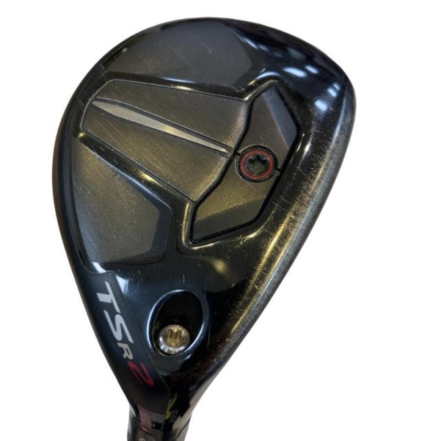 【中古】 タイトリスト TSR2 24° ユーティリティ UT TENSEI PRO 1K HYBRID 70 (フレックスS) メンズ 男性用 右利き 右用 Cランク ゴルフクラブ
