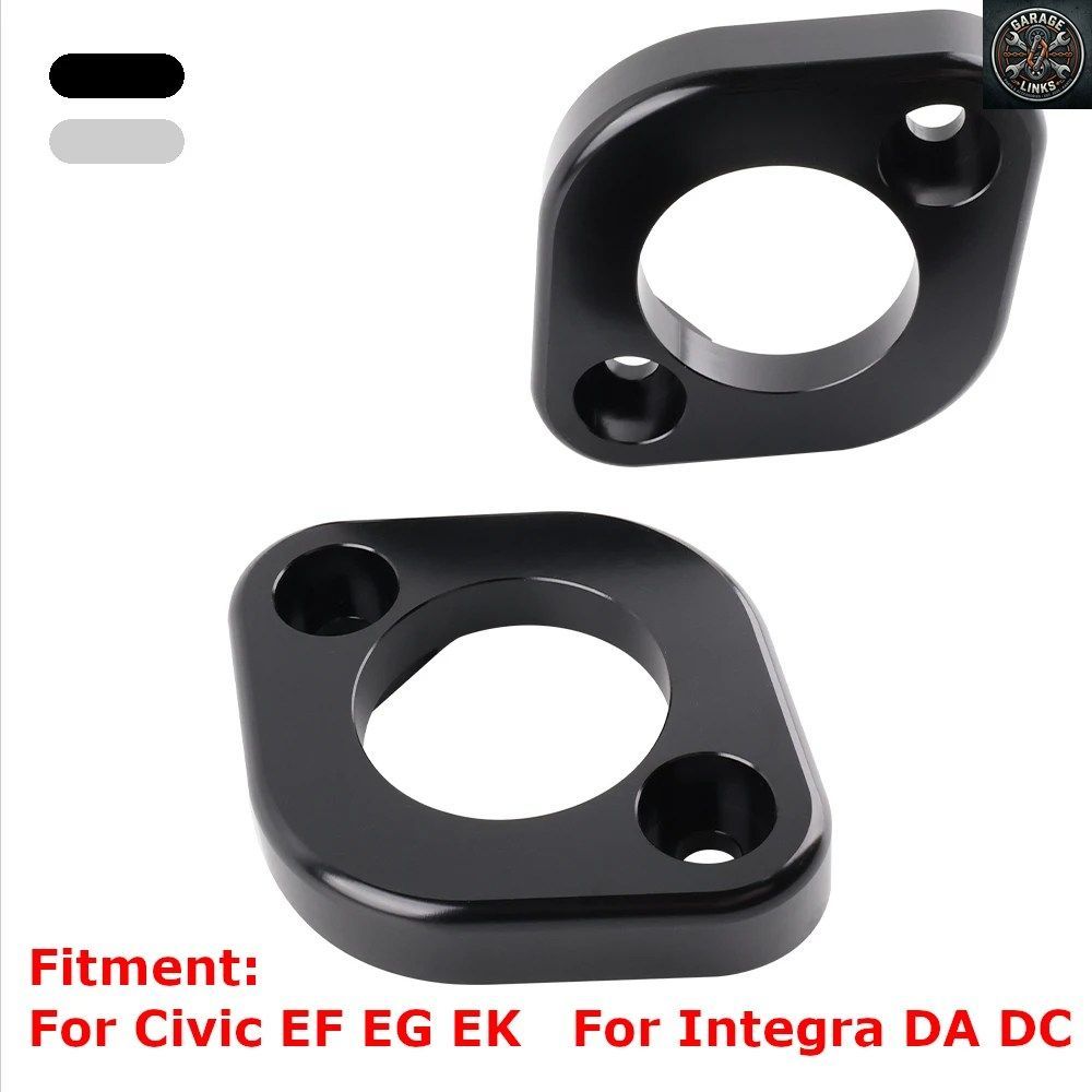 ビレットストラットタワーブレースショックアブソーバーパーツシルバーシビックEF EG EKインテグラDA DC