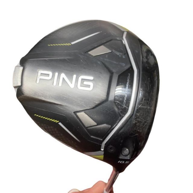 中古】 ピン G430 HL MAX 10K 10.5° ドライバー DR SPEEDER NX 45(DR