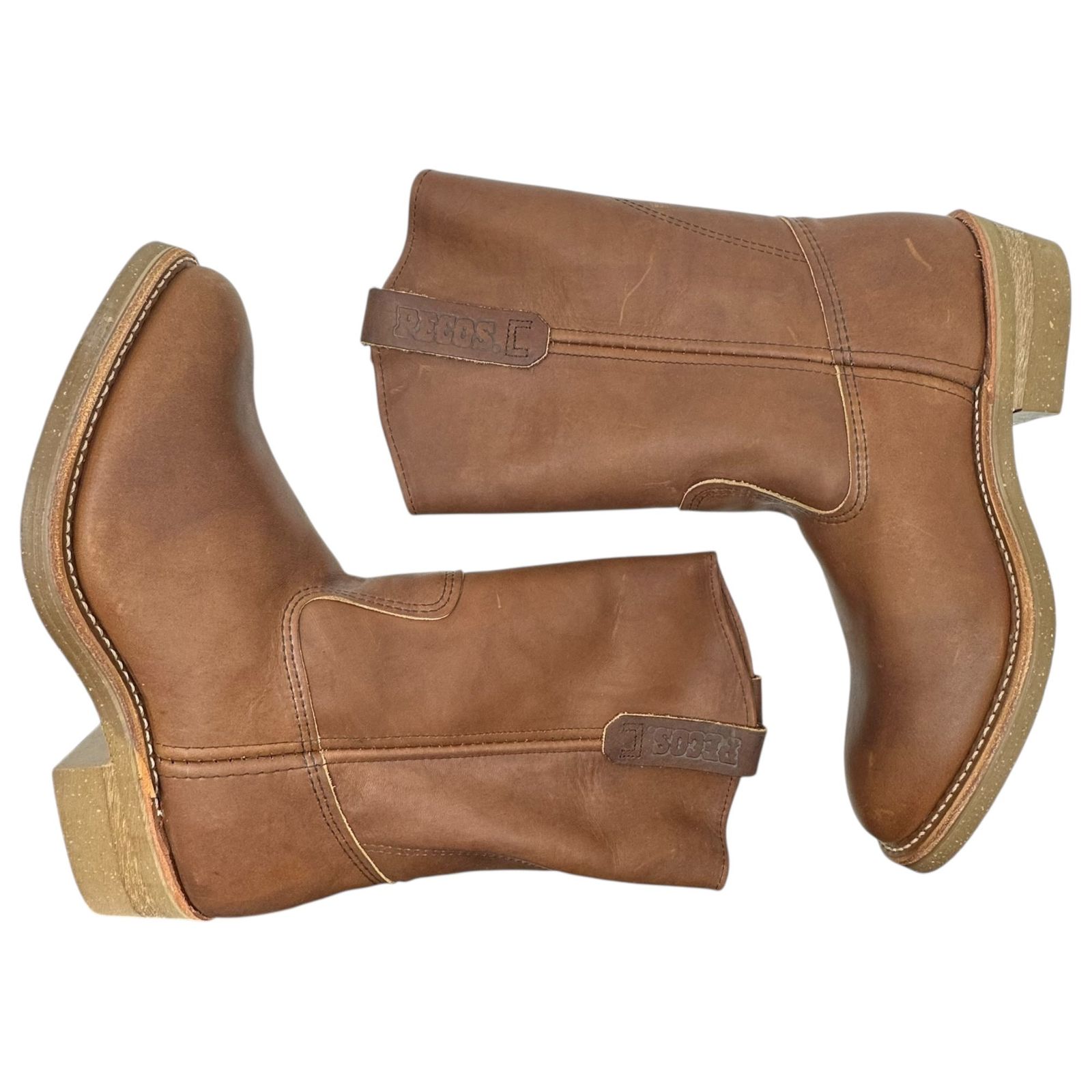 REDWING(レッドウィング) 11-inch Pecos 11インチ ペコス 8159 8 1/2 