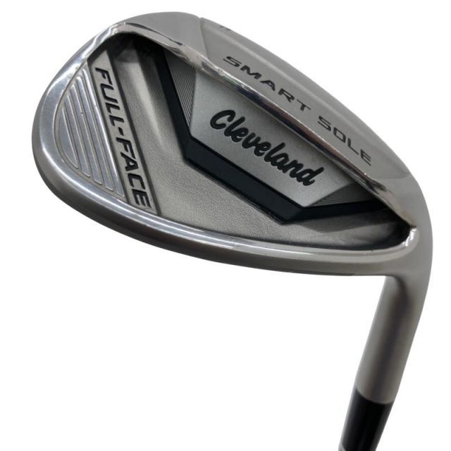 【中古】 クリーブランド Cleveland SMART SOLE FULL-FACE TYPE-L ウェッジ WG KBS Hi-REV MAX 105 (フレックスR) メンズ 男性用 右利き 右用 Cランク ゴルフクラブ