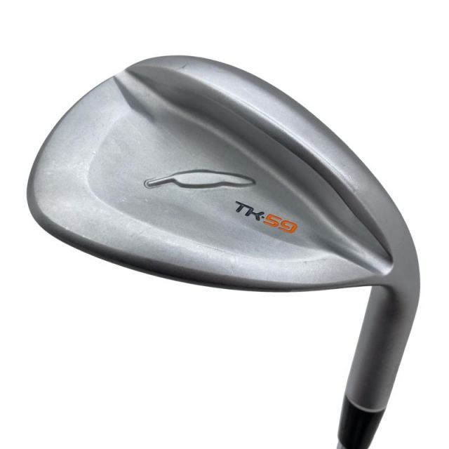【中古】 フォーティーン TK-59 ウェッジ WG FS-WEDGE (フレックスその他) メンズ 男性用 右利き 右用 Cランク ゴルフクラブ