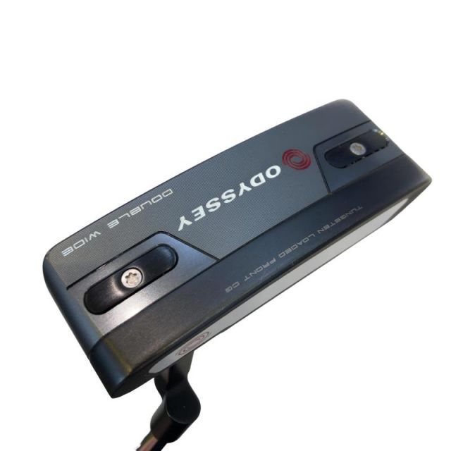 【中古】 オデッセイ TRI-HOT 5K DOUBLE WIDE CH 34インチ パター PT STROKE LAB(2023) (フレックスその他) メンズ 男性用 右利き 右用 Cランク ゴルフクラブ