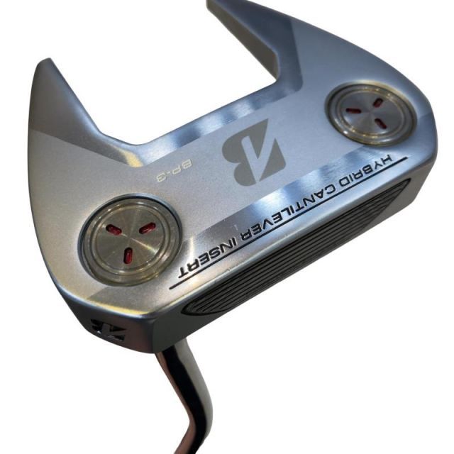 【中古】 ブリヂストン BRIDGESTONE BP-3 34インチ パター PT スチール (フレックスその他) メンズ 男性用 右利き 右用 Cランク ゴルフクラブ