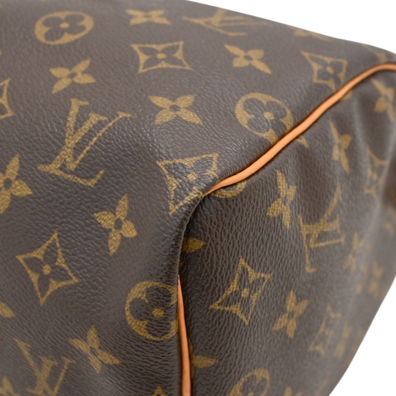 【中古】ルイヴィトン モノグラム スピーディ25 ボストンバッグ Aランク lv32143gr