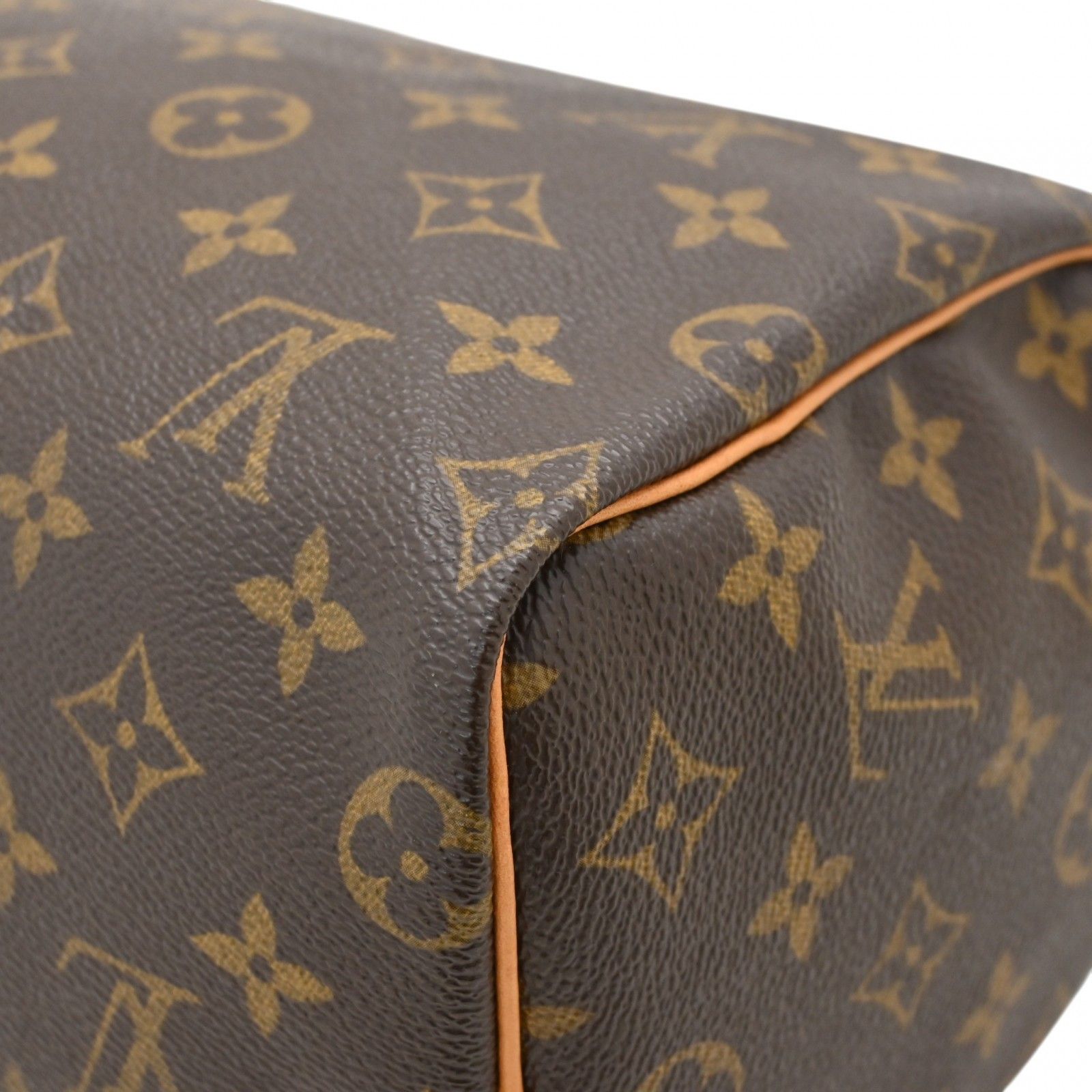 【中古】ルイヴィトン モノグラム スピーディ25 ボストンバッグ Aランク lv32143gr